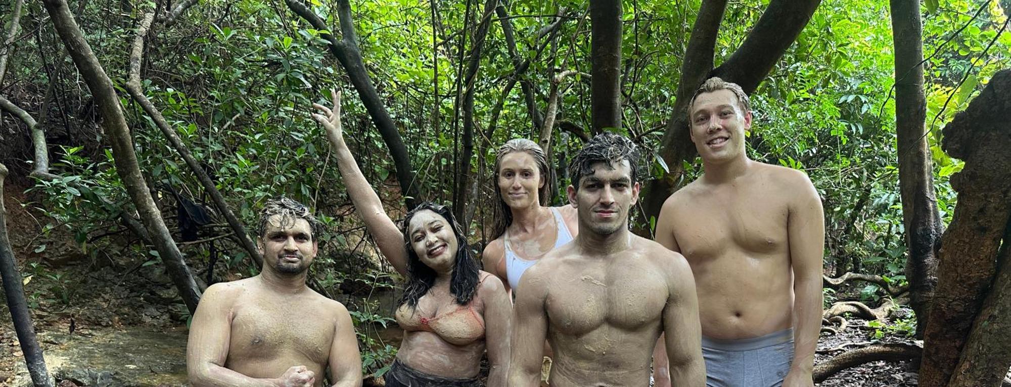 Tamasha Goa Vagator Vandrarhem Exteriör bild